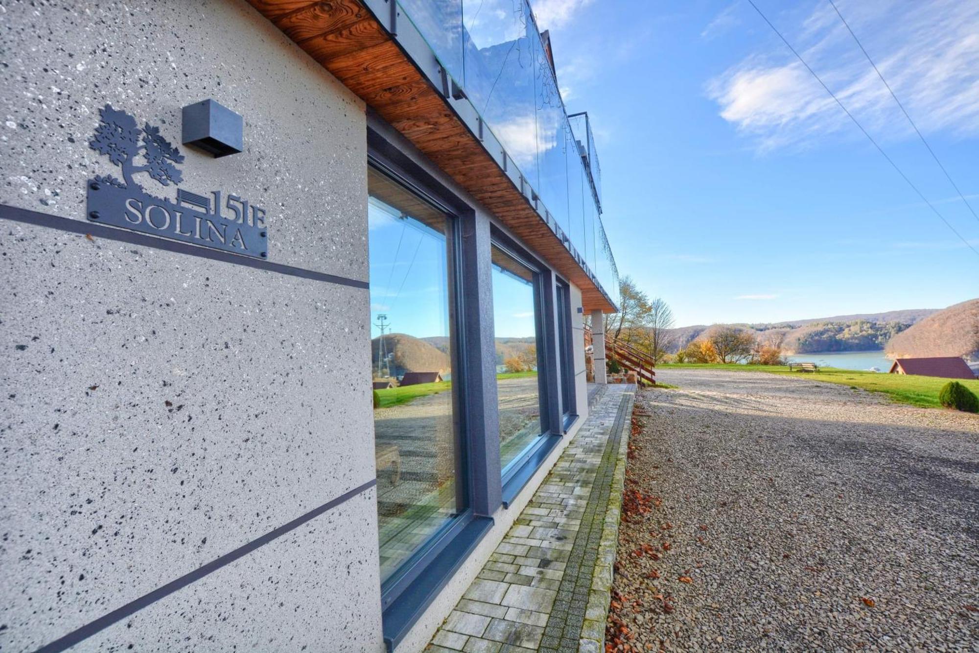 Santa Angela Solina & Aparthotel Solina (Podkarpackie)