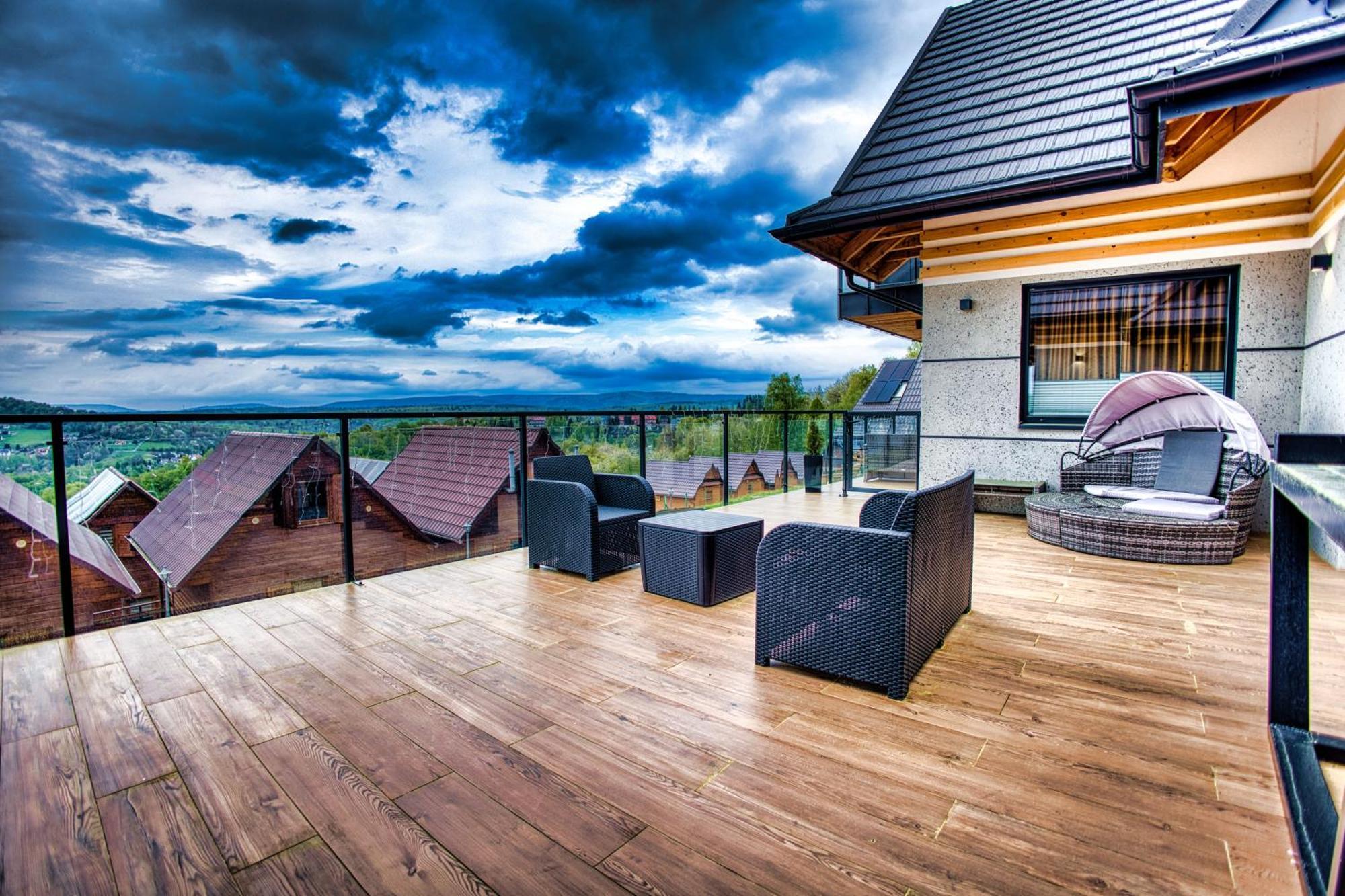 Santa Angela Solina & Aparthotel Solina (Podkarpackie)