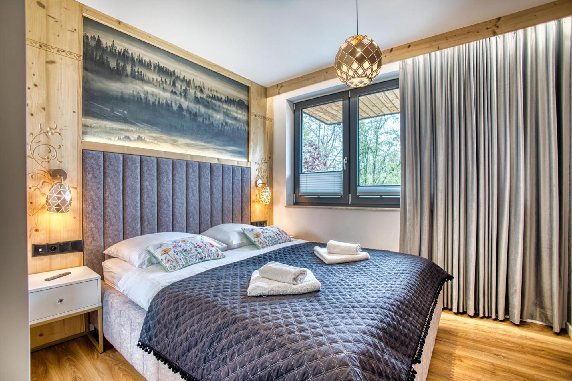 Aparthotel Santa Angela Solina & Solina (Podkarpackie)